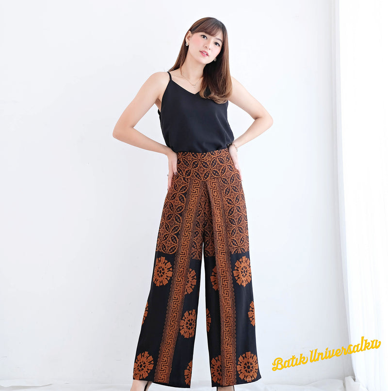 Batik Pants modern sogan