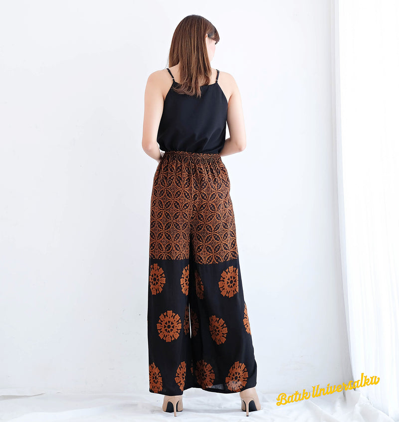 Batik Pants modern sogan