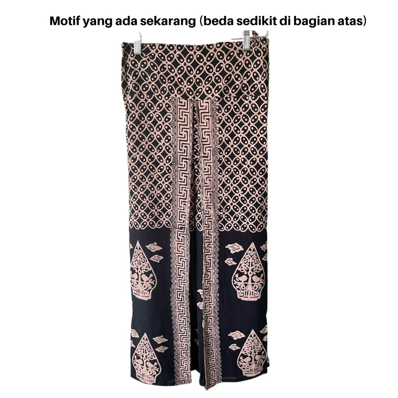 Batik Pants modern - Lathi